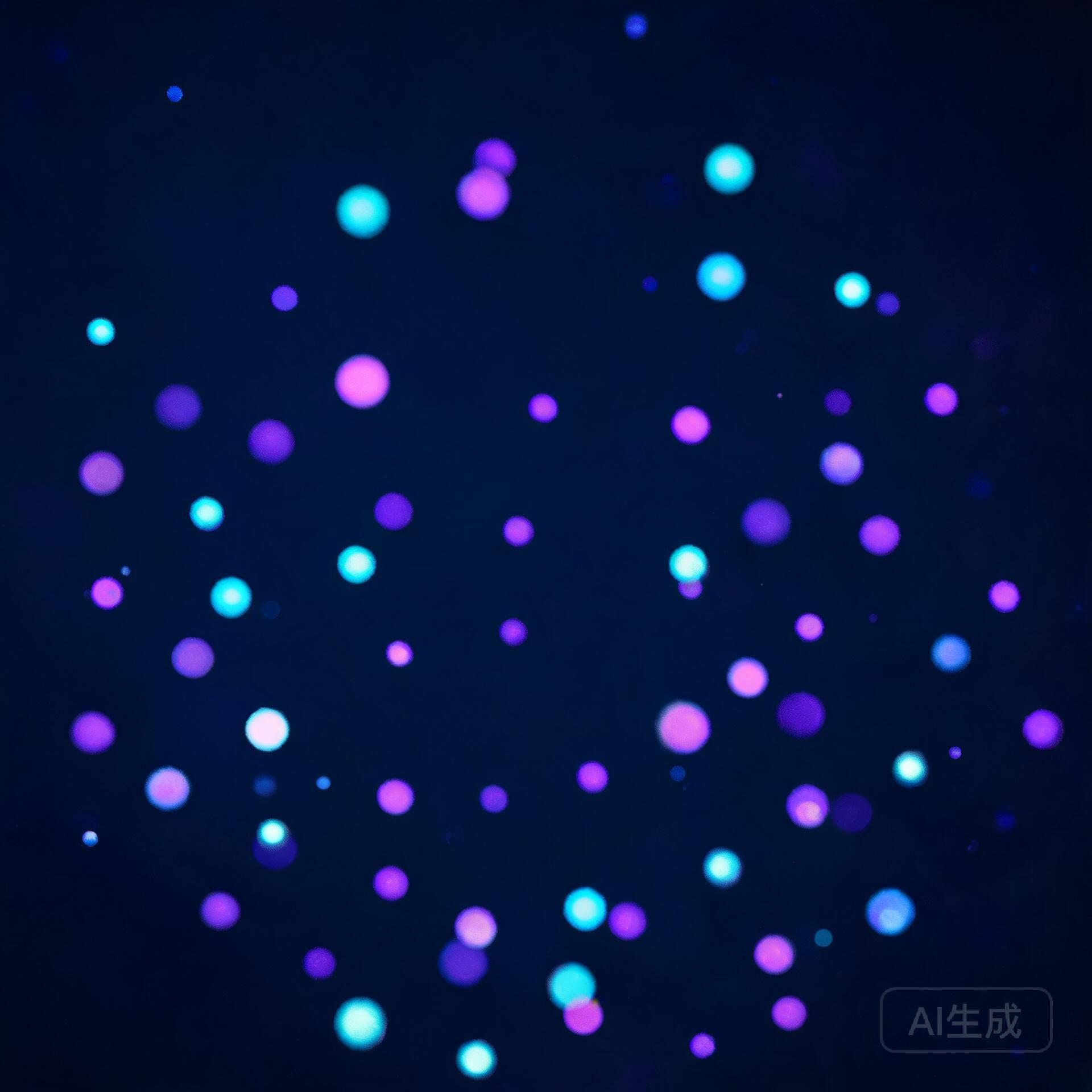 粒子光效素材